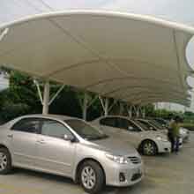 Miri Piri car-parking-tensile-structure
